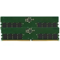 Памет за компютър Kingston 32GB(2x16GB) DDR5 PC5-38400 4800MHz CL40 KVR48U40BS8K2-32