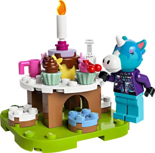 LEGO Animal Crossing – Julian’s Birthday Party