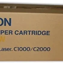 КАСЕТА ЗА EPSON AcuLaser C2000/C1000/C1000N - Yellow - OUTLET - P№  C13S050034