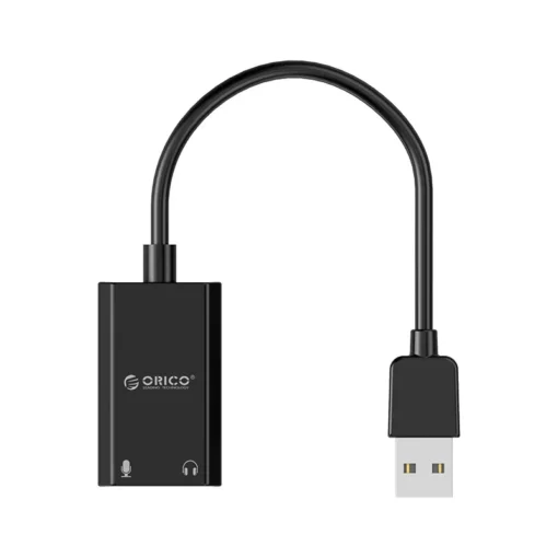 Orico външна звукова карта USB Sound card – Headphones