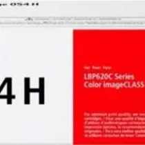 КАСЕТА ЗА CANON i-SENSYS LBP 620C series/i-SENSYS MF 640C Series - Black - CRG-054HBK - P№