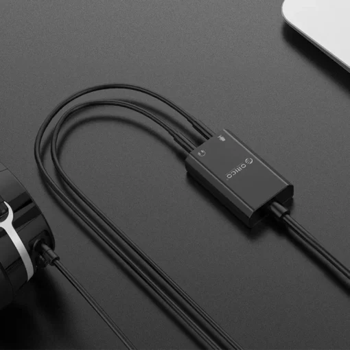 Orico външна звукова карта USB Sound card – Headphones