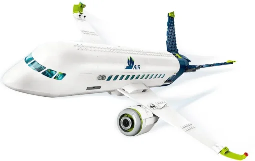 LEGO City – Passenger Airplane – 60367