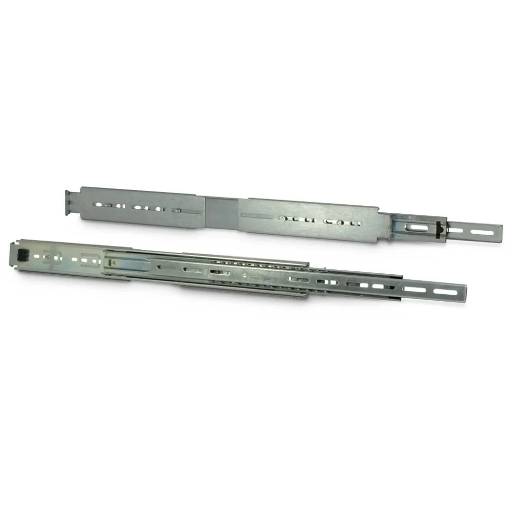 Релси за сървърна кутия Inter-Tech IPC 18 x 10mm Сребристи