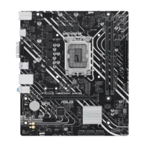 Дънна платка ASUS PRIME H610M-K ARGB D5 LGA 1700 mATX 2x DDR5