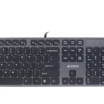 Клавиатура A4tech KV-300H 2 х USB порт
