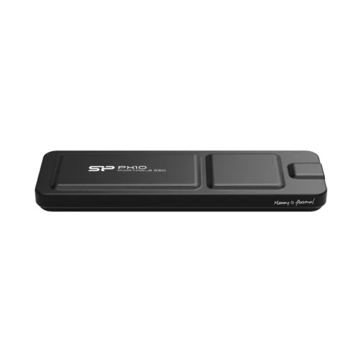 Външен SSD диск Silicon Power PX10 Black