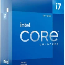 Процесор Intel Alder Lake Core i7-12700KF 12 Cores 20 Threads (3.6GHz Up to 5.0GHz 25MB LGA1700) 125W