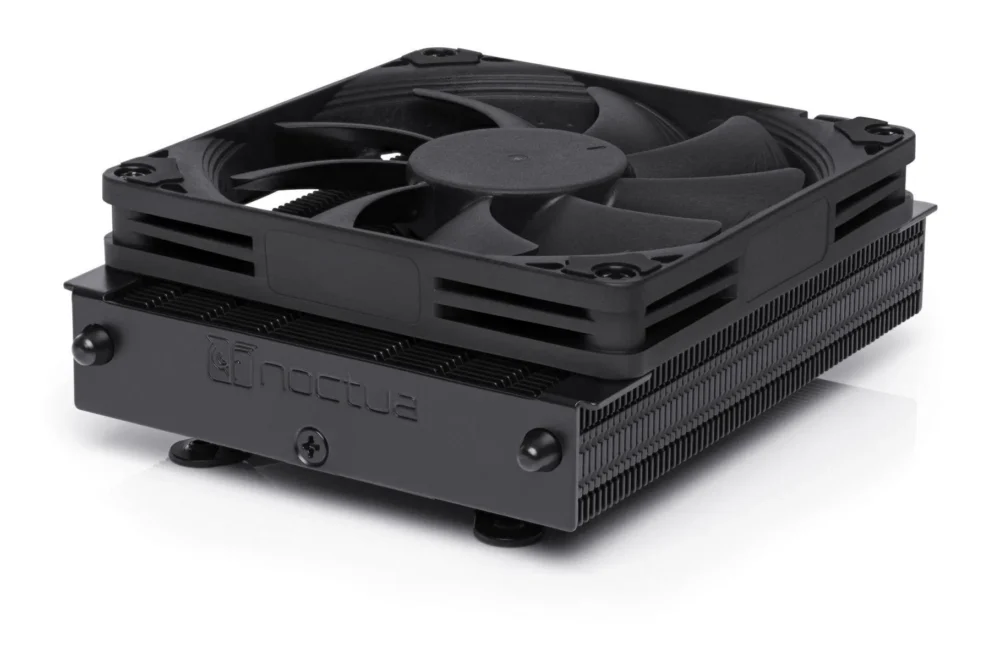 Охладител за процесор Noctua NH-L9A Chromax.black сокет AM5