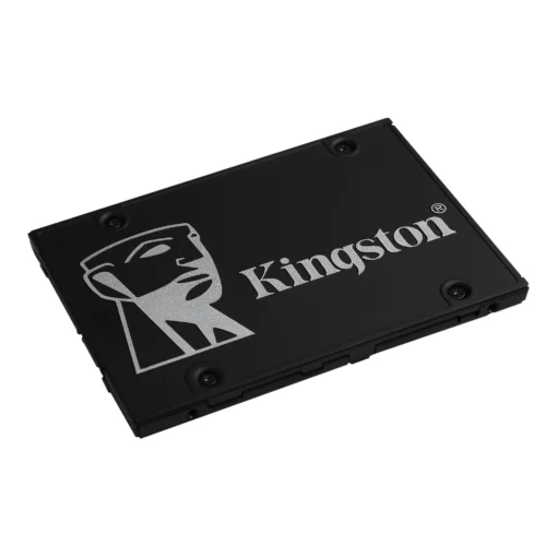 SSD диск Kingston KC600 256 GB