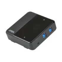 Превключвател ATEN US234 За 2 компютъра към 4 USB 3.2 Gen 1
