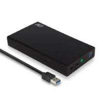 Чекмедже за твърд диск ACT AC1405 3.5" SATA USB 3.1 Gen1 (USB 3.0)