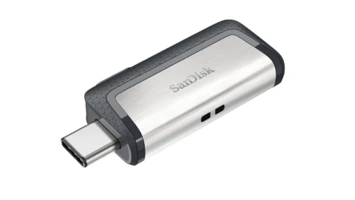 USB памет SanDisk Ultra Dual Drive USB 3.0/ Type-C 32GB