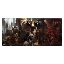 Геймърски пад Diablo IV - Inarius and Lilith XL