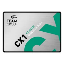 SSD диск Team Group CX1 240GB Черен