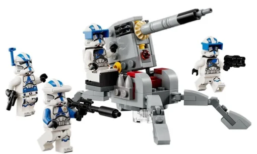 LEGO Star Wars – 501st Clone Troopers Battle Pack – 75345