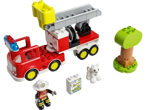 LEGO DUPLO – Fire Truck – 10969