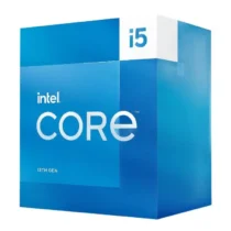 Процесор Intel Raptor Lake Core i5-13400 6P+4E Cores 16 Threads (2.50 GHz Up to 4.60 GHz 20MB LGA1700) 65W