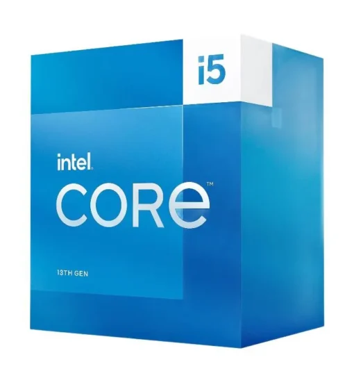 Процесор Intel Raptor Lake Core i5-13400 6P+4E Cores 16 Threads (2.50 GHz Up to 4.60 GHz 20MB LGA1700) 65W