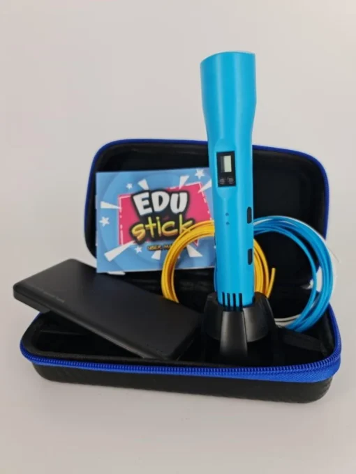 3D Писалка EDUstick в комплект с чанта