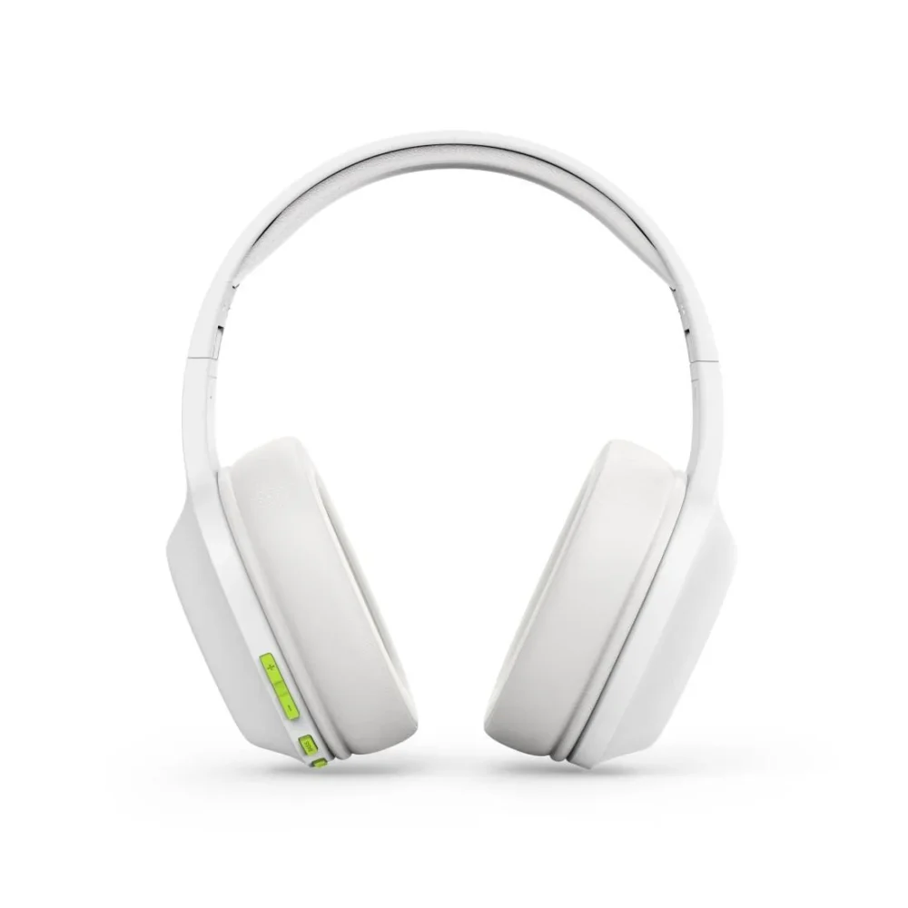Блутут Слушалки HAMA "Spirit Calypso II" Over-Ear Bass Boost Foldable Бял