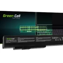 Батерия за лаптоп GREEN CELL FPCBP344 Fujitsu LifeBook N532 NH532 MSI A6400 CR640 CX640 MS-16Y1 144V