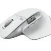Безжична мишка лазерна LOGITECH MX Master 3S Performance - Pale Gray
