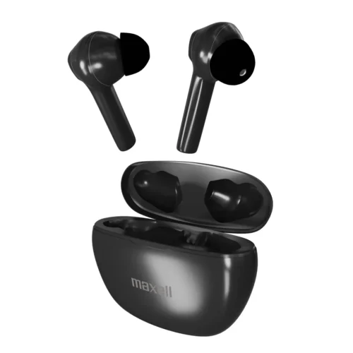 Блутут слушалки MAXELL Dynamic Докинг кутийка True Wireless