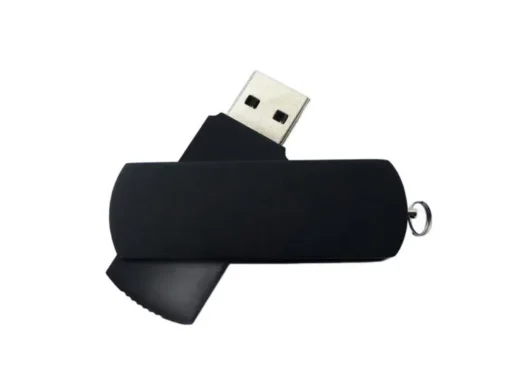 USB памет ESTILLO SD01C 32 GB USB 3.0 Без лого Черен