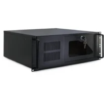 Кутия за компютър Inter Tech Server 4U-4088-S За сървър