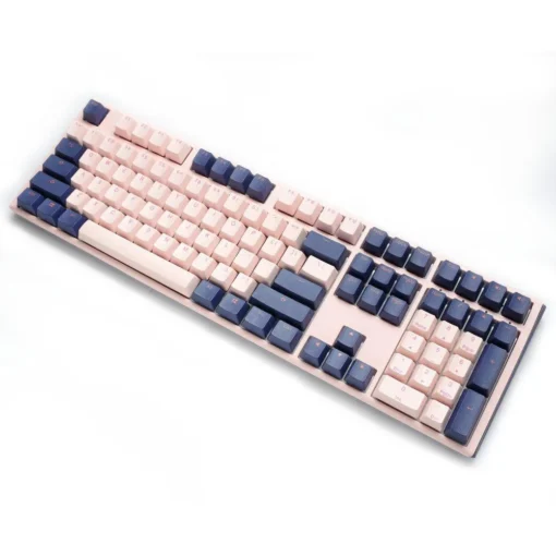 Геймърскa механична клавиатура Ducky One 3 Fuji Full-Size