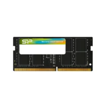 Памет за лаптоп Silicon Power 8GB SODIMM DDR4 PC4-21333 2666MHz CL19 SP008GBSFU266X02