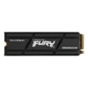 SSD диск Kingston Fury Renegade M.2-2280 PCIe 4.0 NVMe 1000GB Heatsink