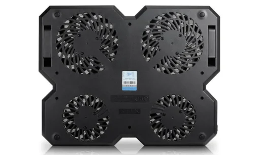 DeepCool Охладител за лаптоп Notebook Cooler MULTI CORE X6 15.6″ –