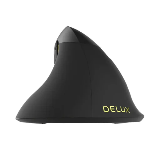 Mишка DELUX M618mini вертикална Безжична/Bluetooth