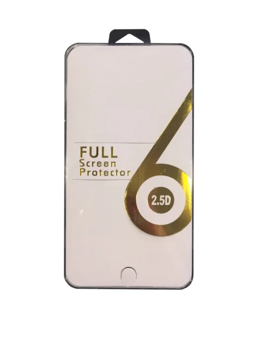 Защитни стъкла за мобилни телефони Протектор дисплей No brand за iPhone 6/6S