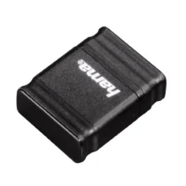 USB памет HAMA Smartly 16GB Черен