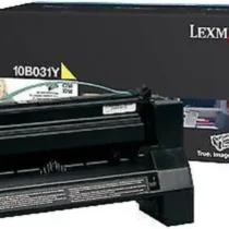 КАСЕТА ЗА LEXMARK C 750 - Yellow - OUTLET - P№ 10B031Y