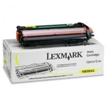 КАСЕТА ЗА LEXMARK OPTRA C 710 - Yellow - OUTLET - P№ 10E0042
