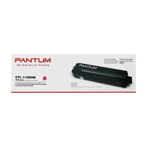 КАСЕТА ЗА PANTUM CP1100DW/CM1100DW/CM1100ADN/CM1100ADW - Magenta - P№ CTL-1100HM