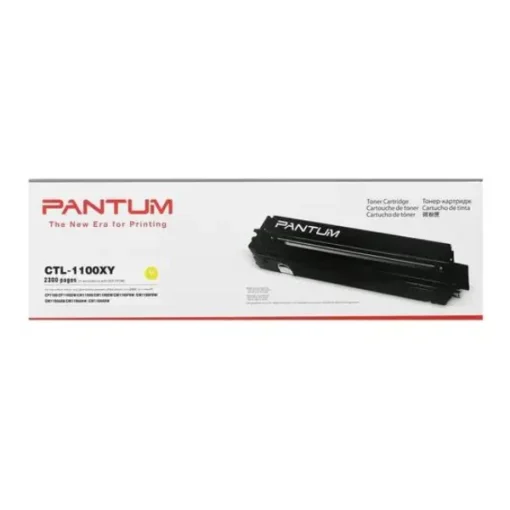 КАСЕТА ЗА PANTUM CP1100DW/CM1100DW/CM1100ADN/CM1100ADW - Yellow - P№ CTL-1100XY