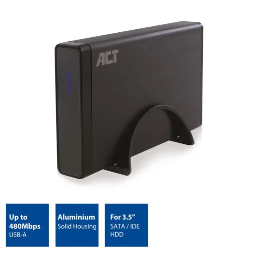 Чекмедже за твърд диск ACT AC1410