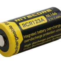 Акумулаторна батерия CR-123 LiIon  37V 16340 650mAh NITECORE
