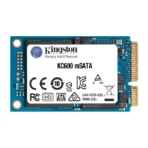 SSD диск KINGSTON KC600 1024GB mSATA