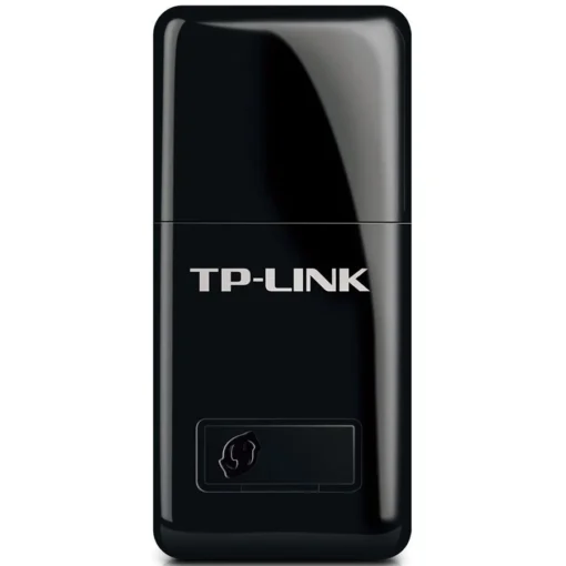 Mрежовa картa NIC TP-Link TL-WN823N USB 2.0 Mini Adapter 24GHz Wireless N 300Mbps Internal Antenna Support Soft AP Dimen