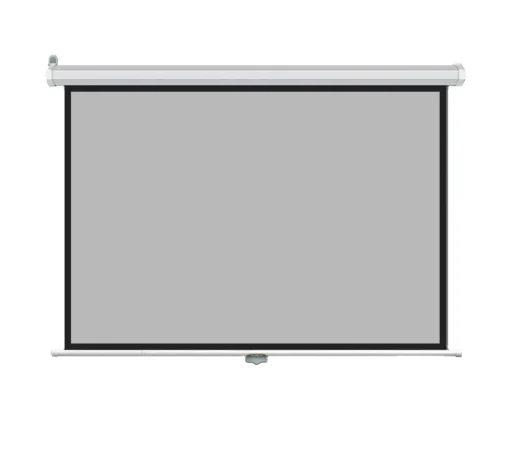Проекторен екран за стена ESTILLO Roller Projector 180 x 180 1:1