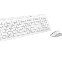 Комплект клавиатура и мишка RAPOO 8210M Multi mode Bluetooth 2.4Ghz
