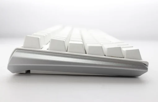 Геймърскa механична клавиатура Ducky One 3 Pure White Full Size Hotswap Cherry MX Clear