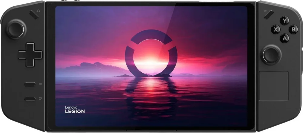 Игрова конзола Lenovo Legion GO Z1 Extreme 6-Core 5.1Ghz 512GB NVMe