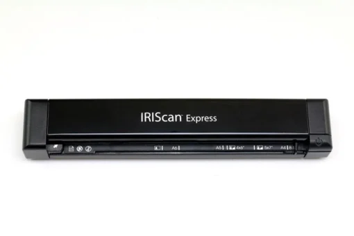Преносим скенер iris IRIScan Express 4 A4 8 стр/минута USB 2.0